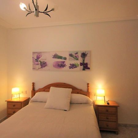 Apartamento Casaturis En Playa Lisa Santa Pola Sp101 Buitenkant foto