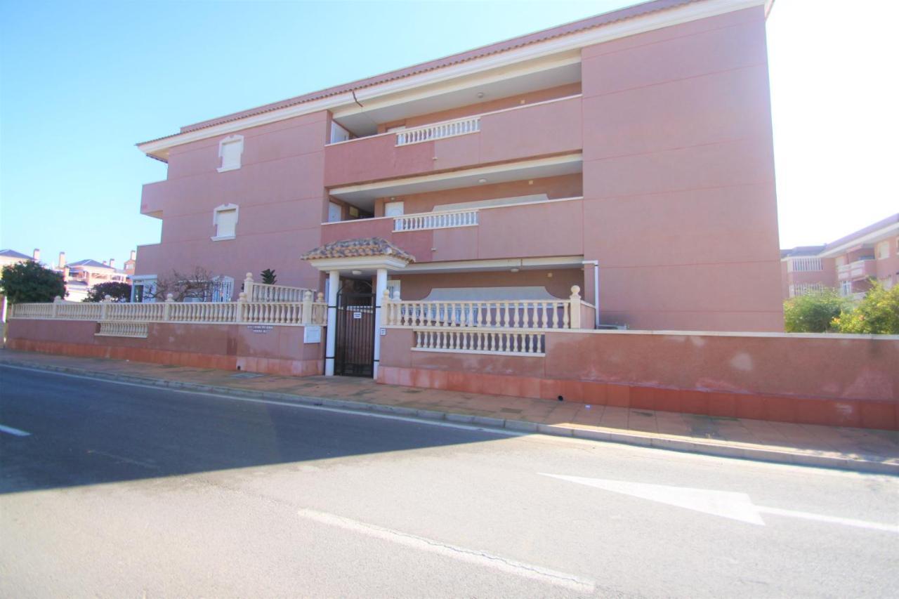 Apartamento Casaturis En Playa Lisa Santa Pola Sp101 Buitenkant foto