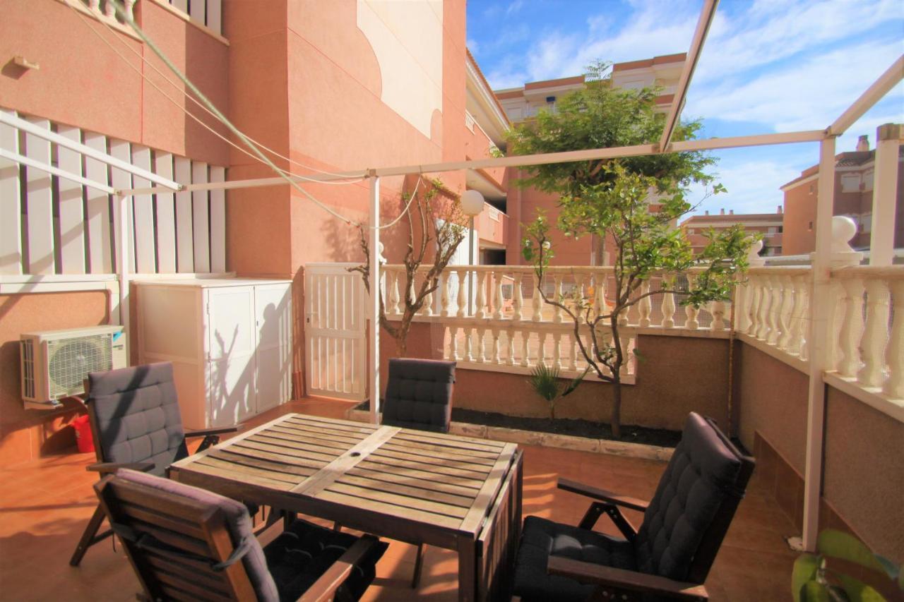 Apartamento Casaturis En Playa Lisa Santa Pola Sp101 Buitenkant foto