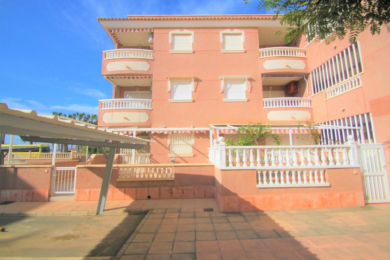 Apartamento Casaturis En Playa Lisa Santa Pola Sp101 Buitenkant foto