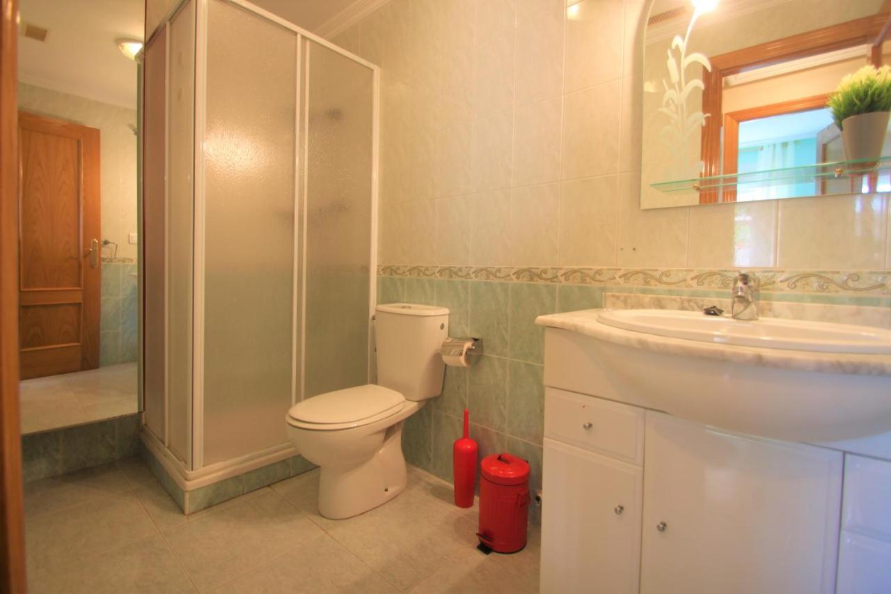Apartamento Casaturis En Playa Lisa Santa Pola Sp101 Buitenkant foto